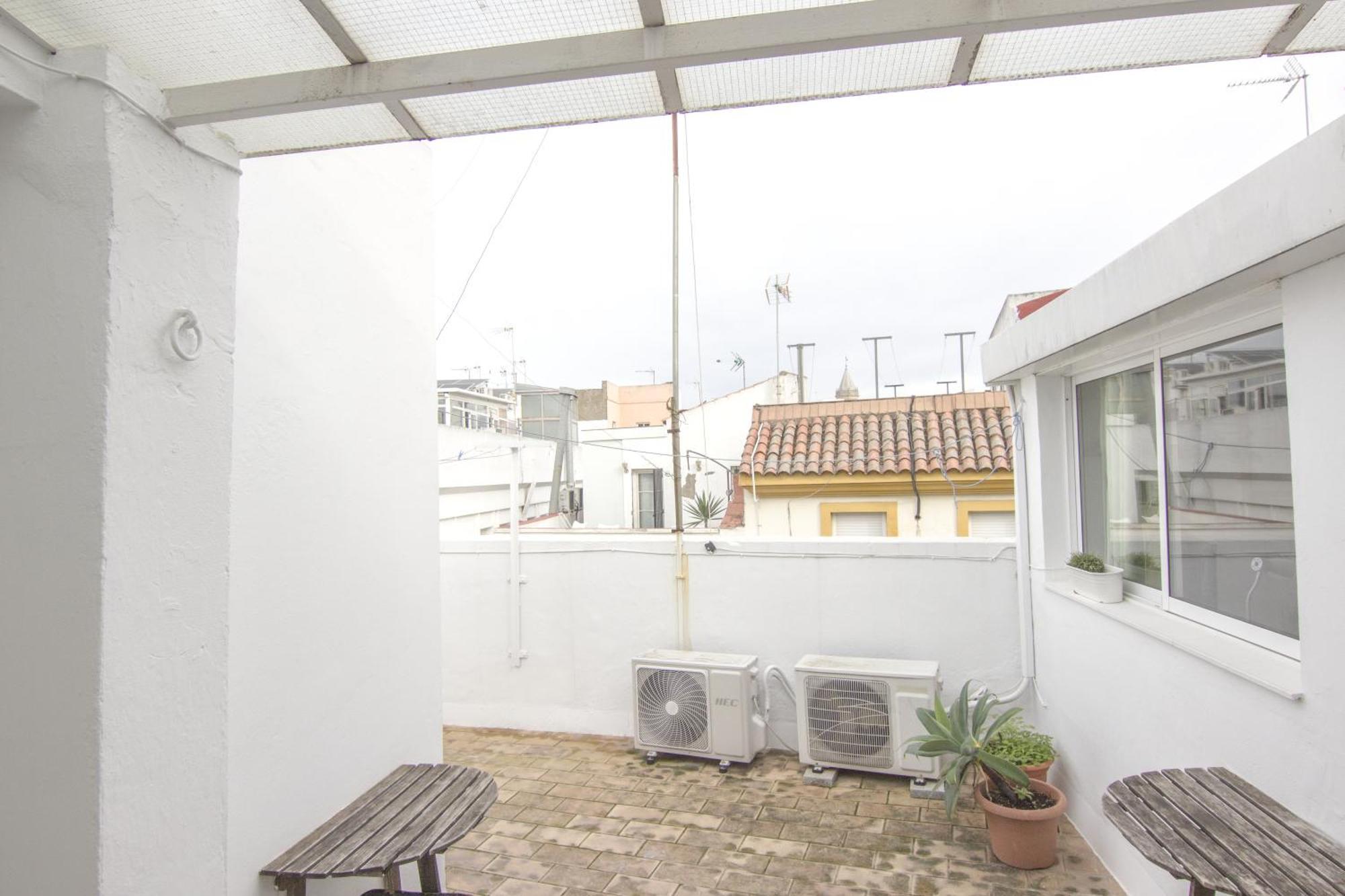 Apartamento La Alfalfa En Esencia *