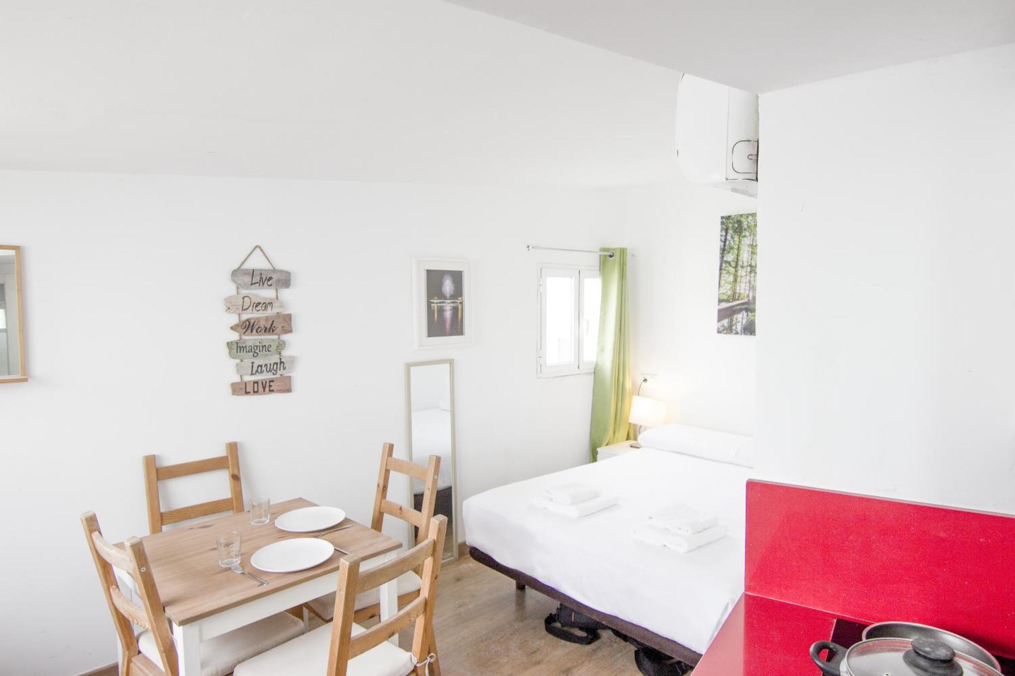Apartamento La Alfalfa En Esencia